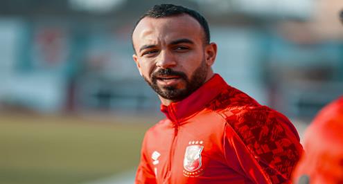 بتصويت الجماهير.. أفشة يفوز بجائزة أفضل هدف في دوري أبطال أفريقيا